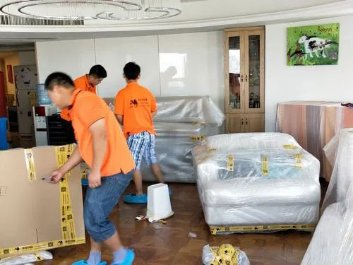 长子精品搬家公司
